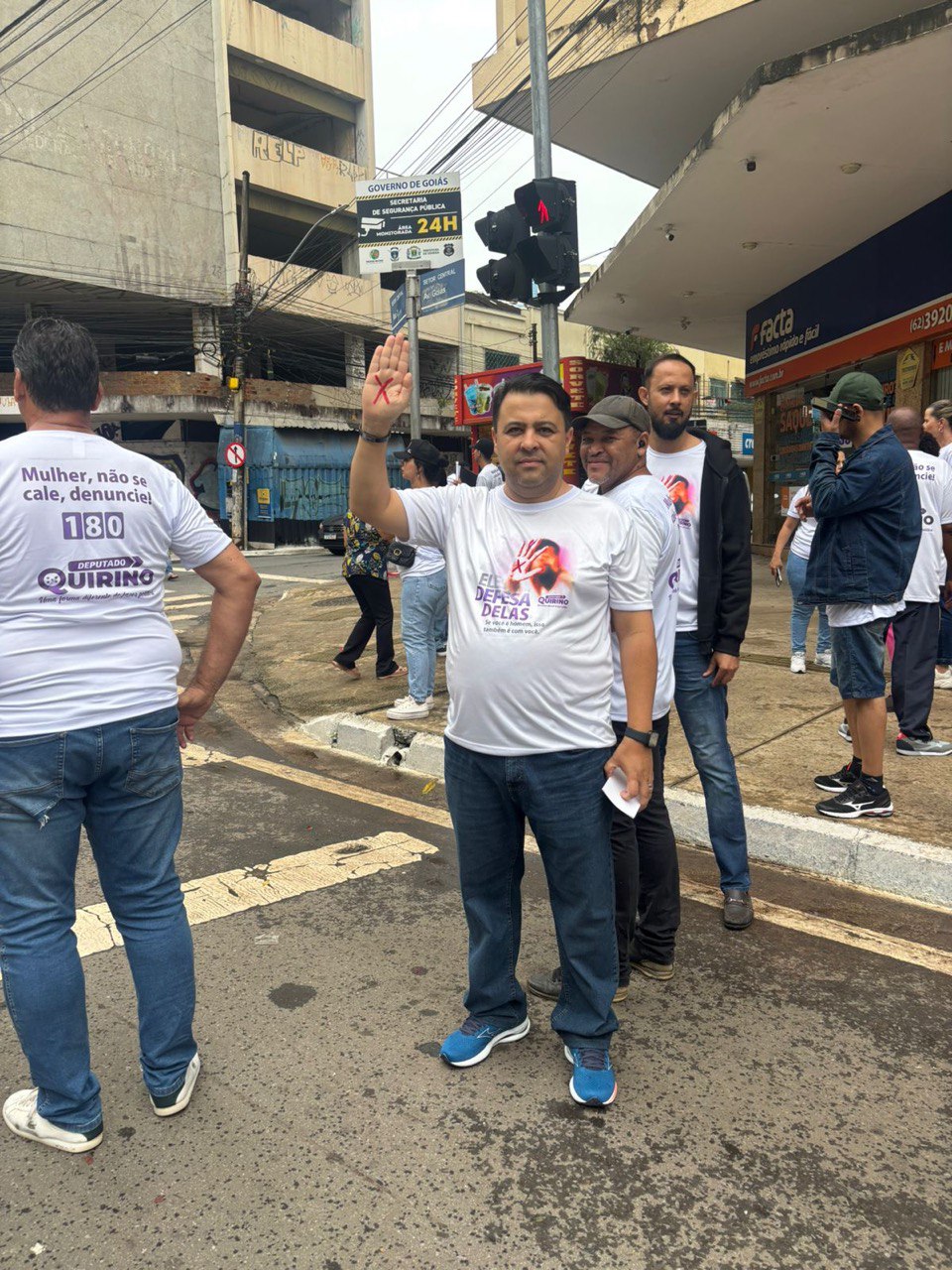 Desenvolvimento Goiás