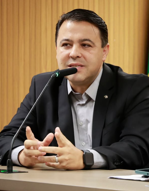 Pastor Wellington Cardoso