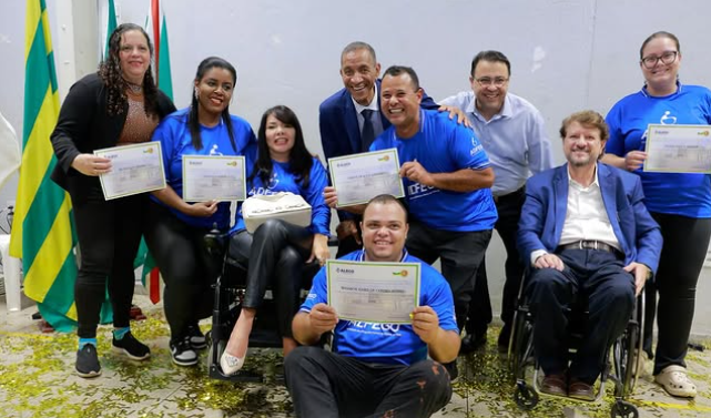 Engajamento Comunitário